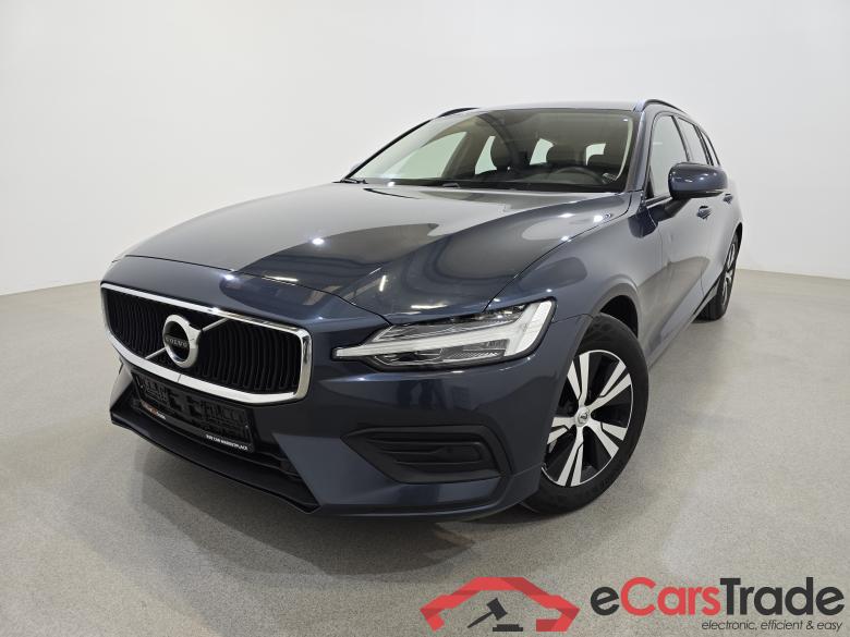 Volvo V60 2.0 D3 LED-Xenon Virtual Navi Leather KeylessGo Camera Klima PDC ... #1