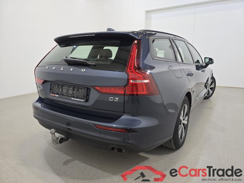 Volvo V60 2.0 D3 LED-Xenon Virtual Navi Leather KeylessGo Camera Klima PDC ... #4