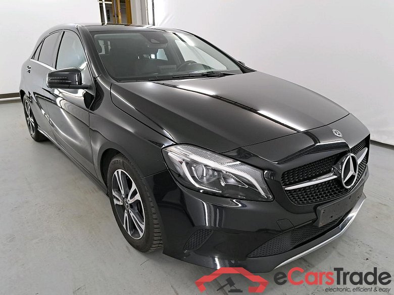 MERCEDES-BENZ CLASSE A DIESEL (W176) - 2015 A 180 d BE Edition #2