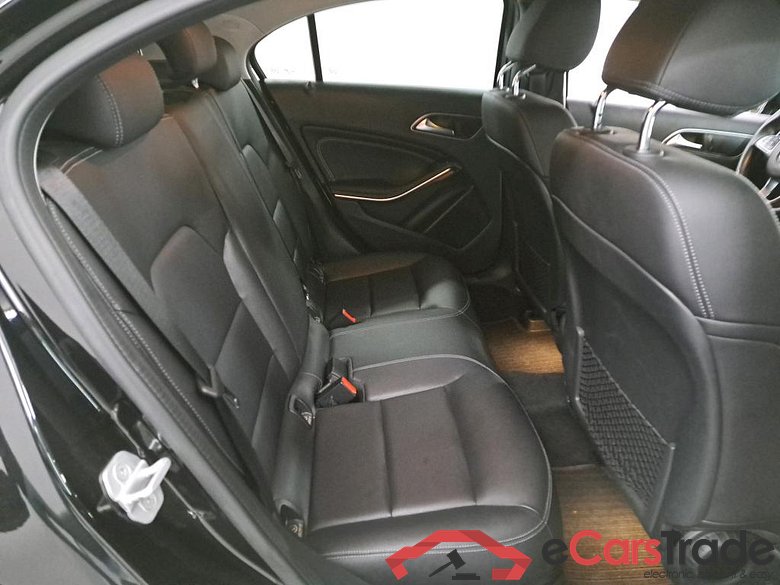 MERCEDES-BENZ CLASSE A DIESEL (W176) - 2015 A 180 d BE Edition #6