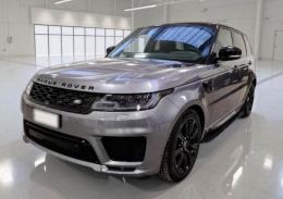 Land Rover Range Rover Sport 2.0 P400e Hybrid Autobiography Aut. Pano LED-Xenon Virtual Navi-Pro Meridian Comfort-Leather KeylessGo Camera Klima PDC ...