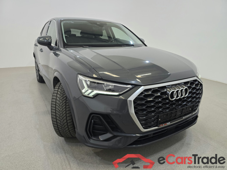 Audi Q3 Sportback 2.0 35 TDI S-Line Ext. Aut. LED-Matrix Virtual Navi-Pro Leather Camera Klima PDC ... #3