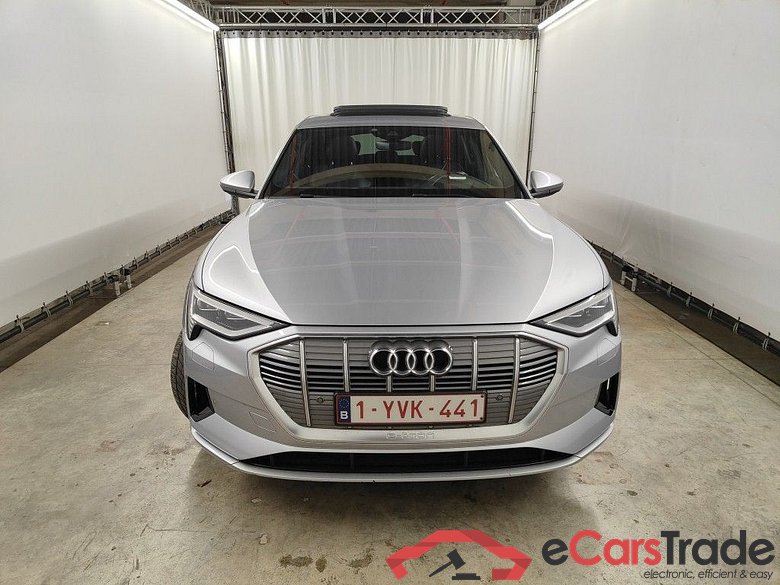 Audi E-Tron 55 Quattro Advanced 5d #1