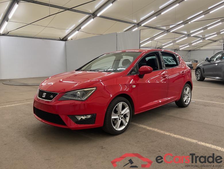 SEAT Ibiza 5P/D Ibiza 5D FR 1.2 TSI 105CV (77kW) DSG 7v #1