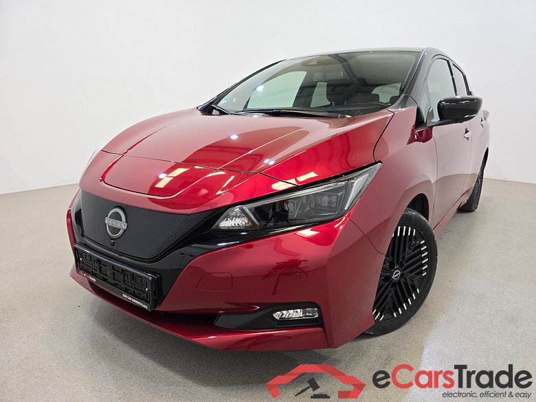 Nissan Leaf N-Connecta Aut. LED-Xenon Navi KeylessGo Camera Klima PDC ... #1