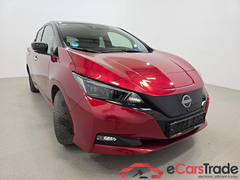 Nissan Leaf N-Connecta Aut. LED-Xenon Navi KeylessGo Camera Klima PDC ... #3