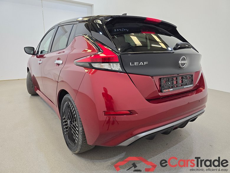 Nissan Leaf N-Connecta Aut. LED-Xenon Navi KeylessGo Camera Klima PDC ... #6
