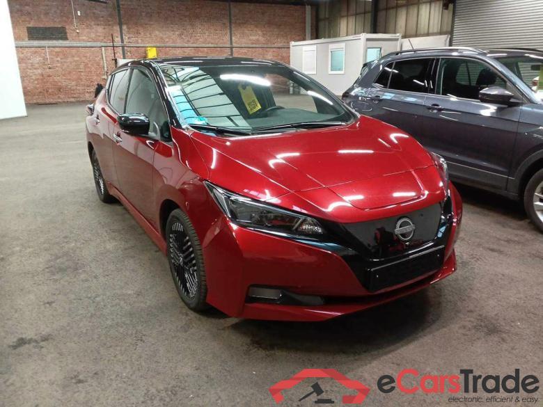 Nissan Leaf N-Connecta Navi KeylessGo Camera Klima PDC ... #2