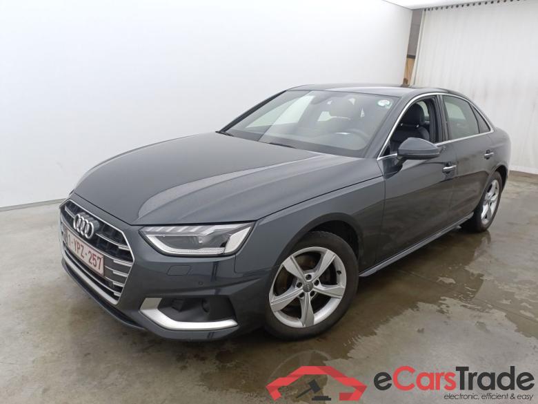 Audi A4 2.0 30 TDi 100kW S tr Adv Business Ed 4d #4