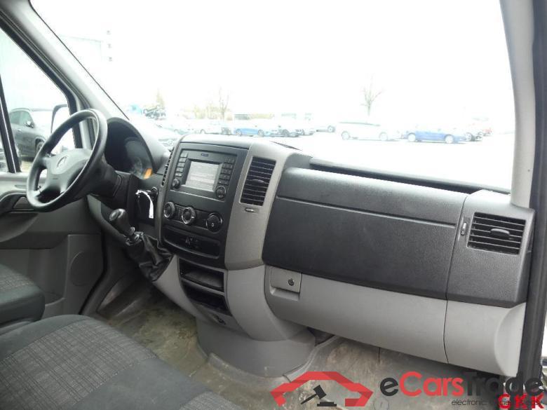 Mercedes_benz 310/311/313/314/316 CDI (906.631/633/635/637) Sprinter II Kasten 316 CDI #5