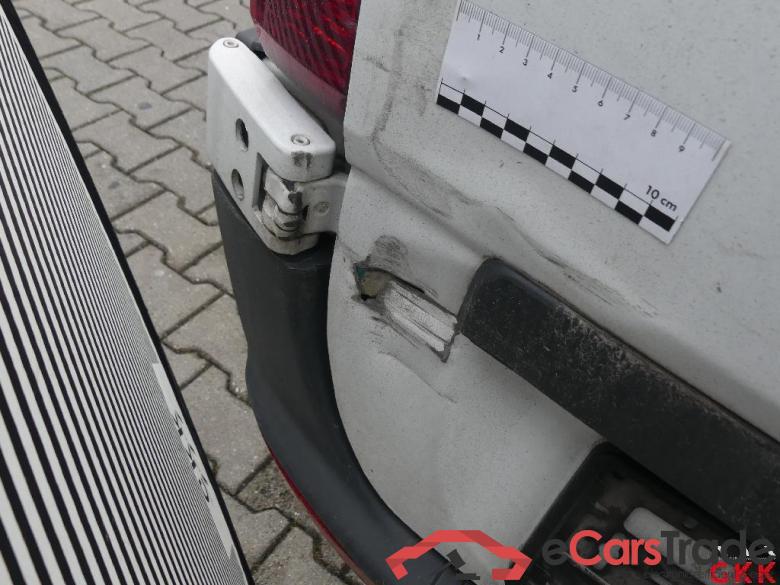 Mercedes_benz 310/311/313/314/316 CDI (906.631/633/635/637) Sprinter II Kasten 316 CDI #6