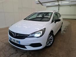 Opel Astra Sports Tourer 1.5d Elegance Aut. LED-Xenon Navi Sport-Seats KeylessGo Camera Klima PDC ...