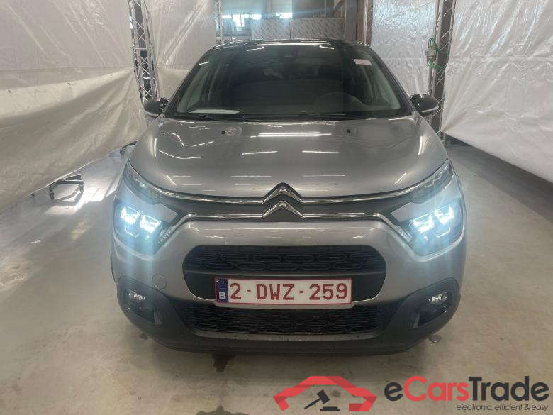 Citroën, C3 FL'20, C3 1.2Puretech 83 Shine excluweb end 30.01