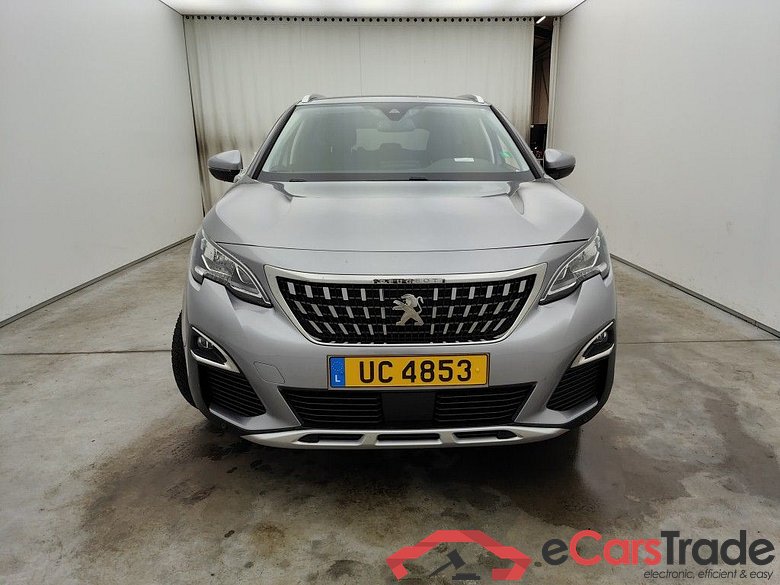 PEUGEOT 5008 DIESEL - 2020 1.5 BlueHDi 130 Allure 5d 7pl #1