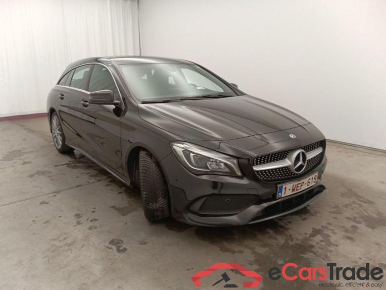 Mercedes-Benz CLA Shooting Brake CLA 180 d Aut. 5d #2