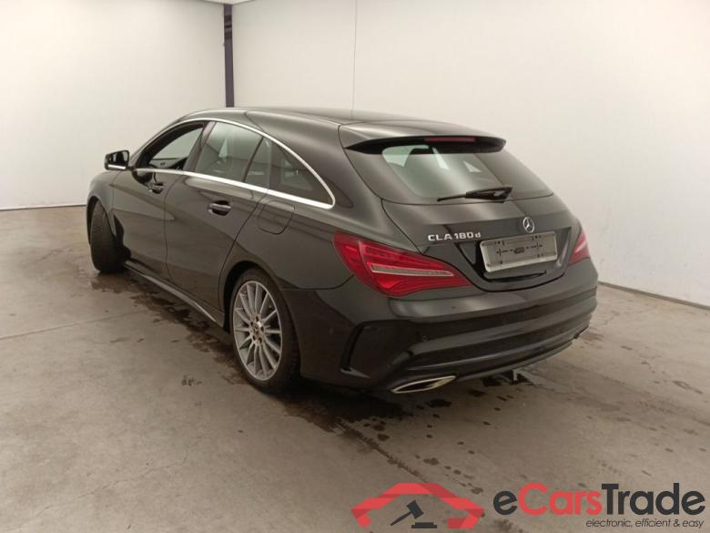 Mercedes-Benz CLA Shooting Brake CLA 180 d Aut. 5d #3