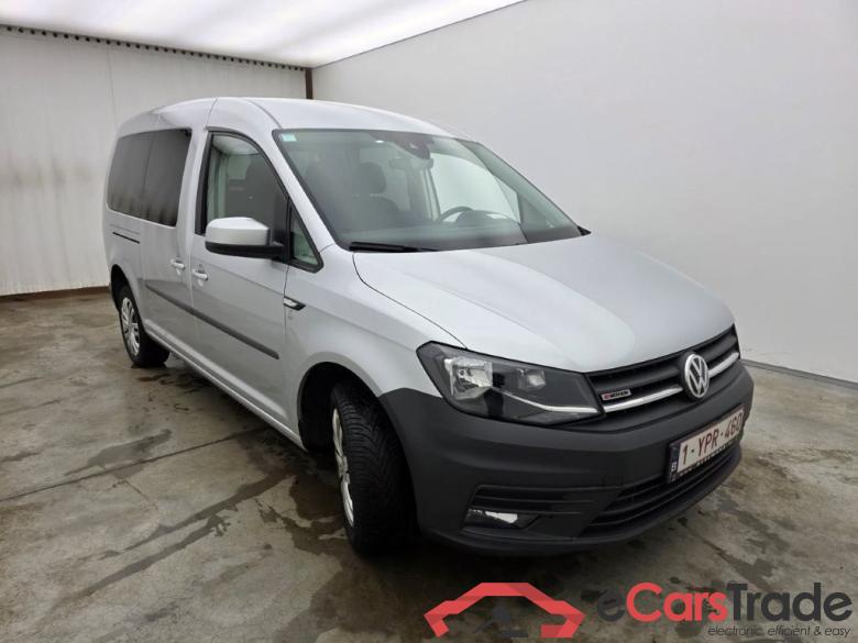 Volkswagen Caddy CRTDi 2.0 110kW SCR BMT Trendline 4Mot Van DC 4d #2