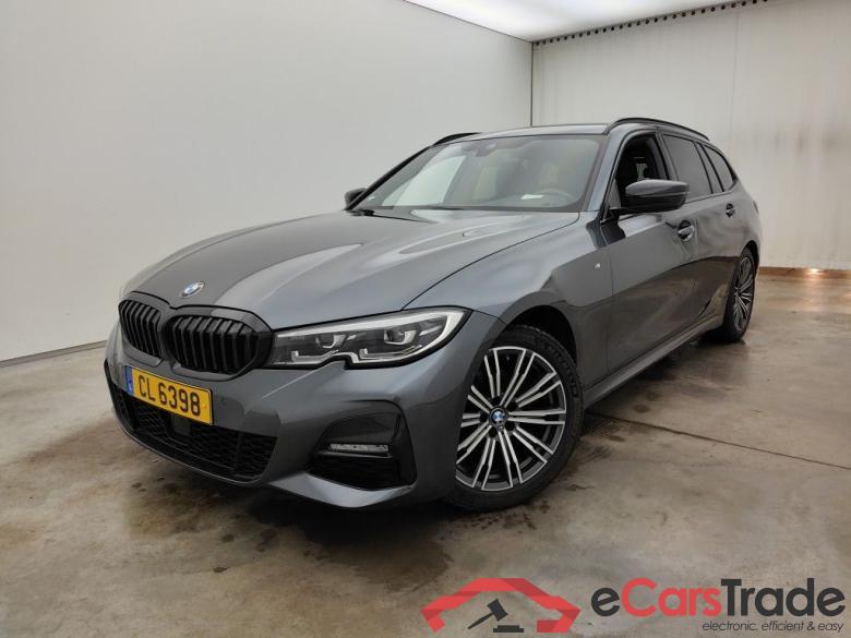 BMW 3 TOURING DIESEL - 2019 320 dAS 190 MHD AdBlue 5d #4