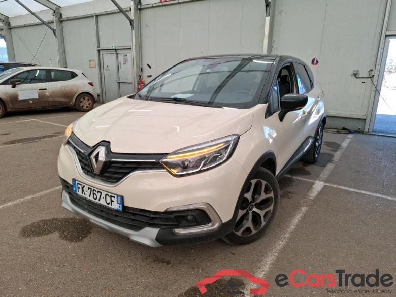 Renault Intens TCe 90 Captur Intens 0.9 TCe 90CV BVM5 E6 #1