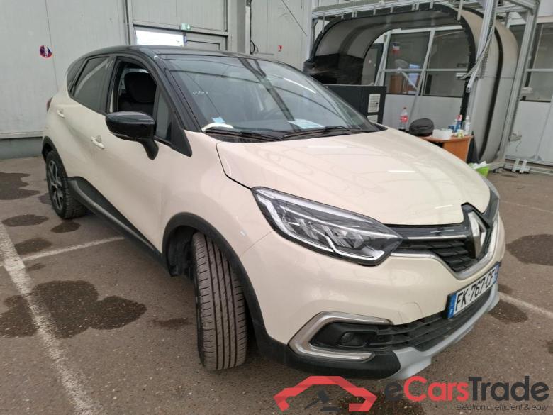 Renault Intens TCe 90 Captur Intens 0.9 TCe 90CV BVM5 E6 #4