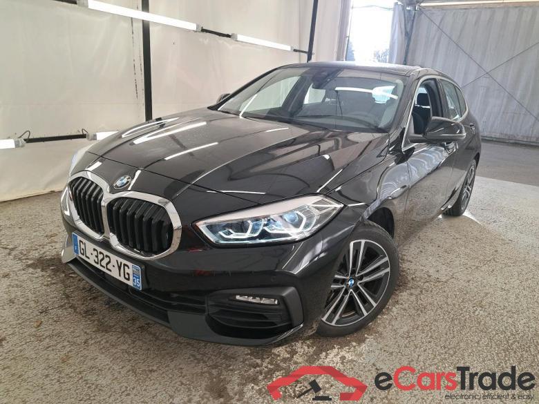 BMW 116i Business Design BMW Série 1 / 2019 / 5P / Berline 116i Business Design #1