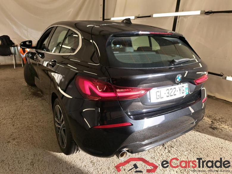 BMW 116i Business Design BMW Série 1 / 2019 / 5P / Berline 116i Business Design #2