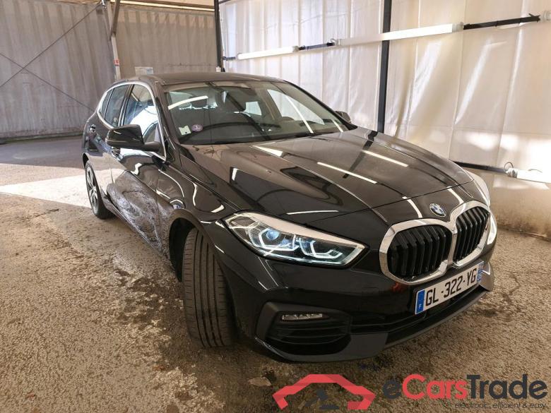 BMW 116i Business Design BMW Série 1 / 2019 / 5P / Berline 116i Business Design #4