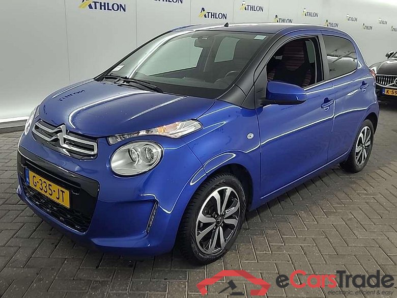 CITROEN C1 VTi 72 S&S Shine 5D 53kW