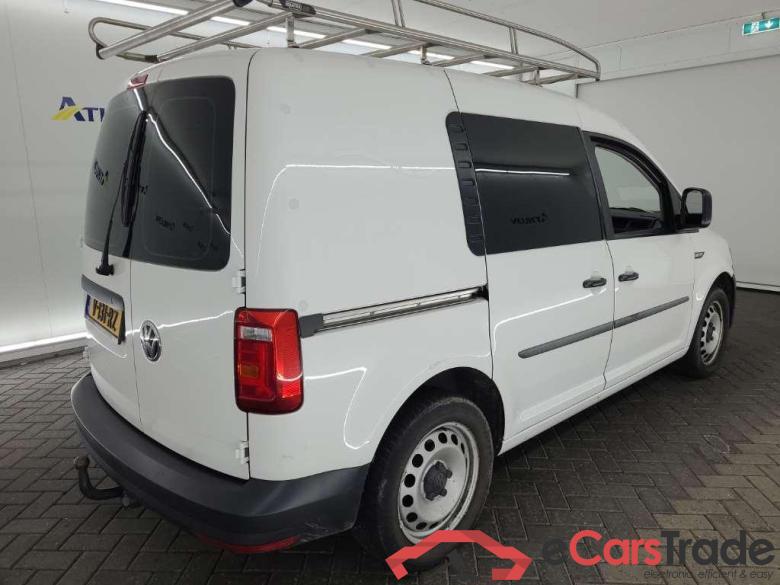 VOLKSWAGEN Caddy 1.4 TSI 92 kW BMT 7-DSG 4D #3