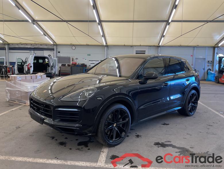 PORSCHE Cayenne Cayenne S #1