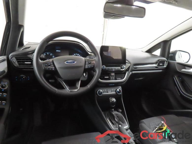 FORD Fiesta 1.0 EcoB. Titanium #2