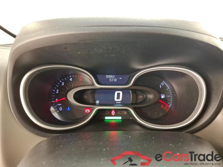 Renault FG GCFL1H1 1000 dCi95 Stop&Start E6 RENAULT Trafic / 2014 / 4P / Fourgon tôlé FG GCFL1H1 1000 dCi95 Stop&Start E6 #6