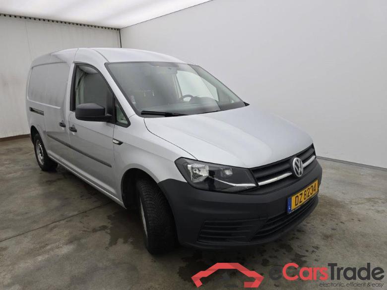 VOLKSWAGEN CADDY MAXI VAN DIESEL - 2015 2.0 CR TDi SCR 75kW (EU6) 5d #2
