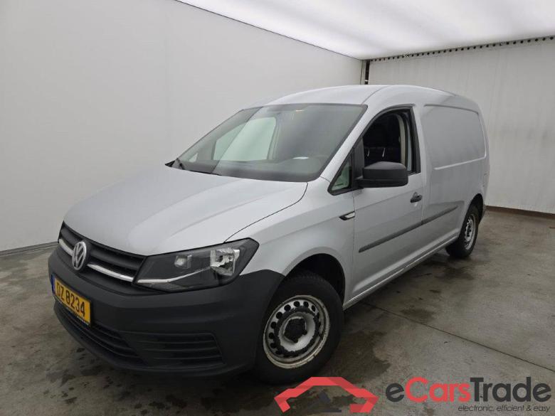 VOLKSWAGEN CADDY MAXI VAN DIESEL - 2015 2.0 CR TDi SCR 75kW (EU6) 5d #4