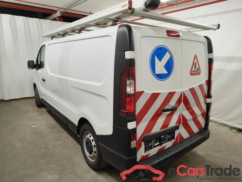 Renault Trafic L2H1 dCi 120 Grand Confort 2.9T 4d #3