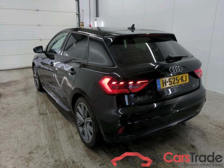AUDI A1 Sportback 25 TFSI epic #6