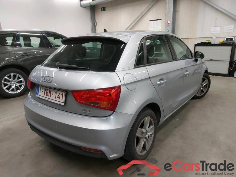 AUDI - AUD A1 SB 1.0 TFSI 82PK Pack Business * PETROL * #2