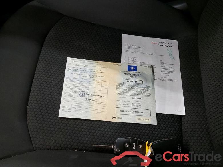 AUDI - AUD A1 SB 1.0 TFSI 82PK Pack Business * PETROL * #4