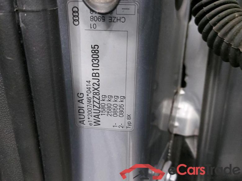 AUDI - AUD A1 SB 1.0 TFSI 82PK Pack Business * PETROL * #6
