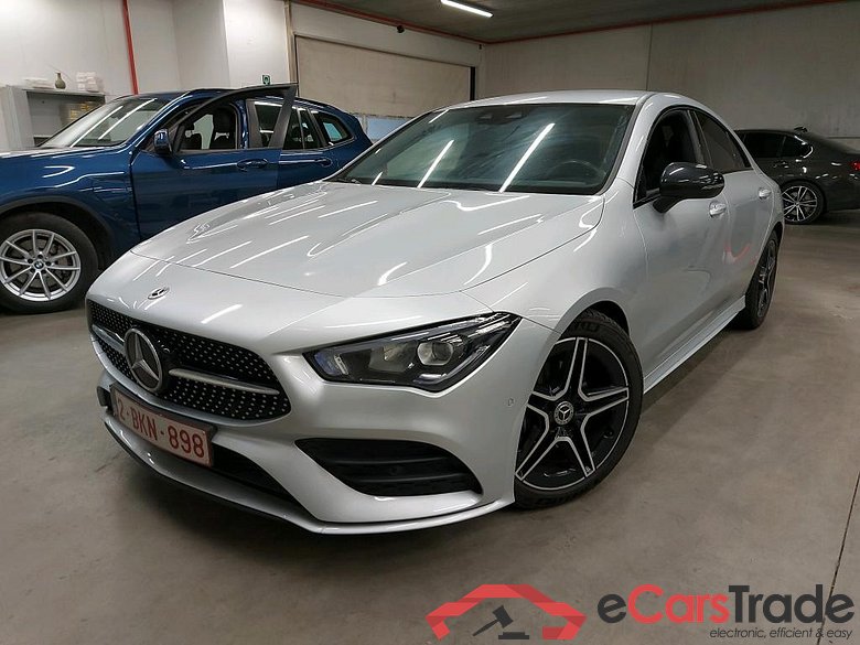 MERCEDES - MER CLA 180 d 116PK 8G-DCT Business Solution AMG #1