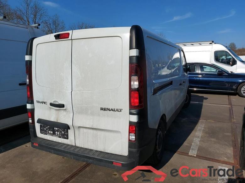 RENAULT - REN TRAFIC B/F dCi 130PK With Manual Airco & Navigation & Cruise & Park Sensors Front & Rear #2