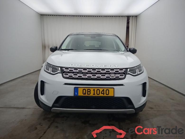 LAND ROVER DISCOVERY SPORT DIESEL - 2019 D 150 4WD S (EU6d-TEMP) 5d #1