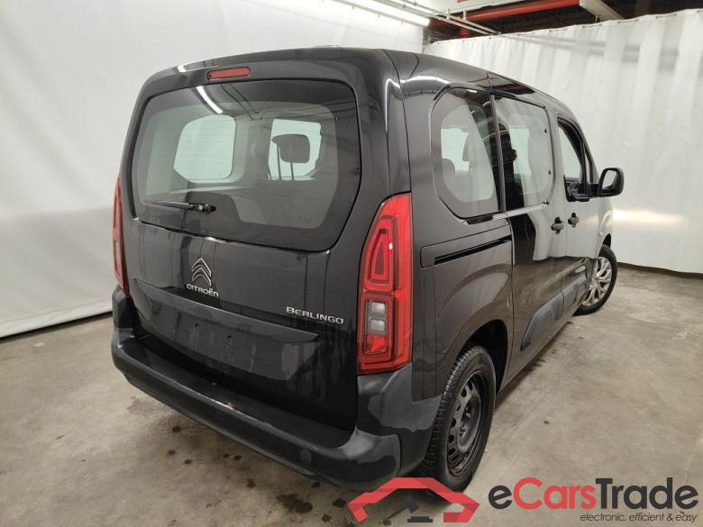 Citroën Berlingo Multispace 1.2 PureTech 110 MAN6 S&S Live M 5d #5