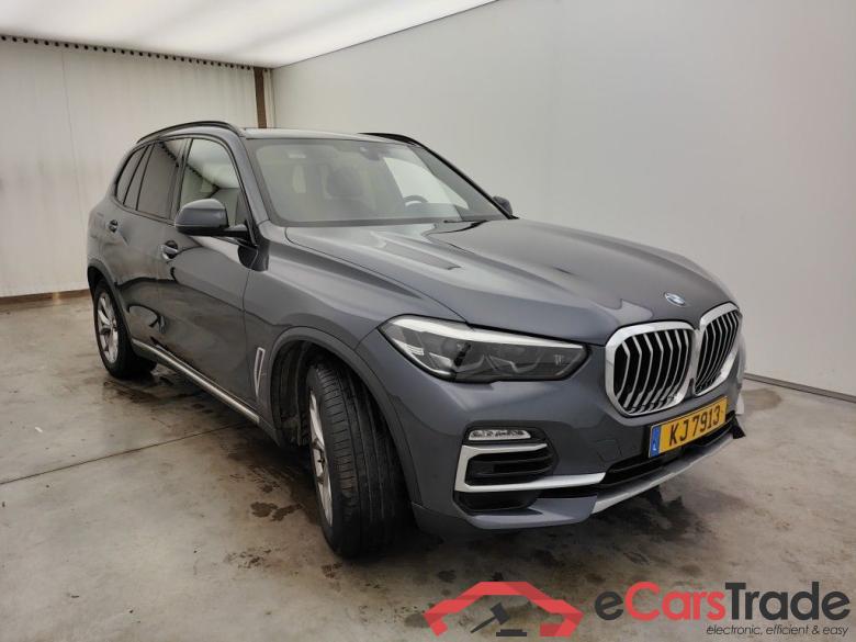 BMW X5 - 2018 3.0A xDrive45e 286 PHEV (EU6d-TEMP) 5d #2