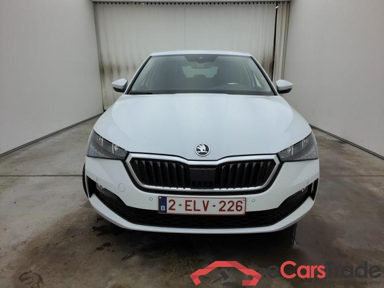 Skoda Scala 1.0 TSI 70kW Clever 5d #1