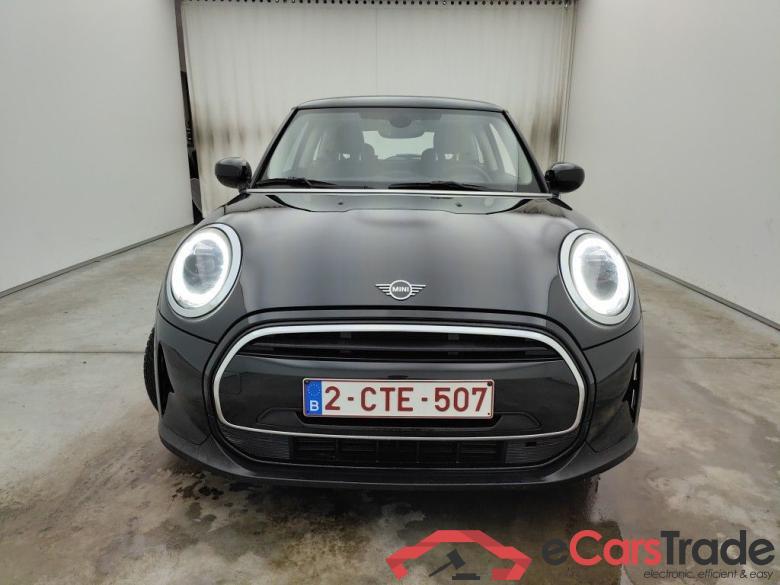 Mini Cooper 3d #1