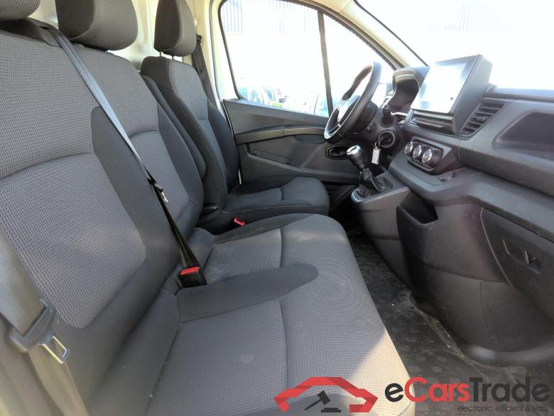 RENAULT Trafic  FGN L1H1 2800 KG BLUE DCI 110 CONFORT #3