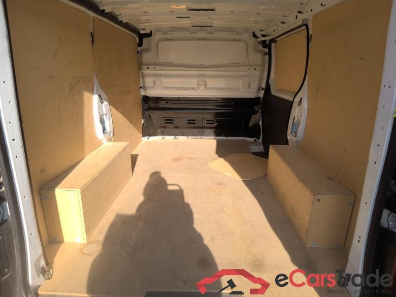 RENAULT Trafic  FGN L1H1 2800 KG BLUE DCI 110 CONFORT #4
