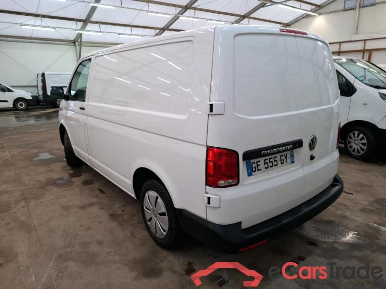 Volkswagen 2.0 TDi 150 DSG7 L1H1 Business VOLKSWAGEN Transporter / 2019 / 4P / Fourgon tôlé 2.0 TDi 150 DSG7 L1H1 Business #2