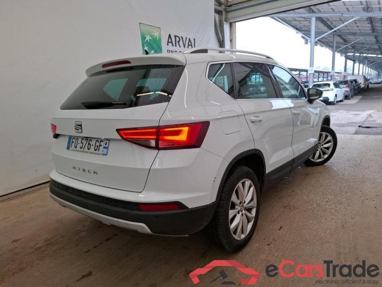 Seat 2.0 TDI 150 DSG7 S&S Style Business Ateca Style Business 2.0 TDI 150CV BVA7 E6dT #3